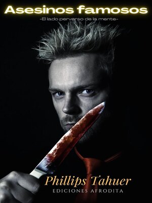 cover image of Asesinos famosos
